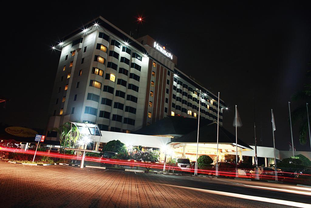 Hotel Horison Ultima Bandung Zewnętrze zdjęcie