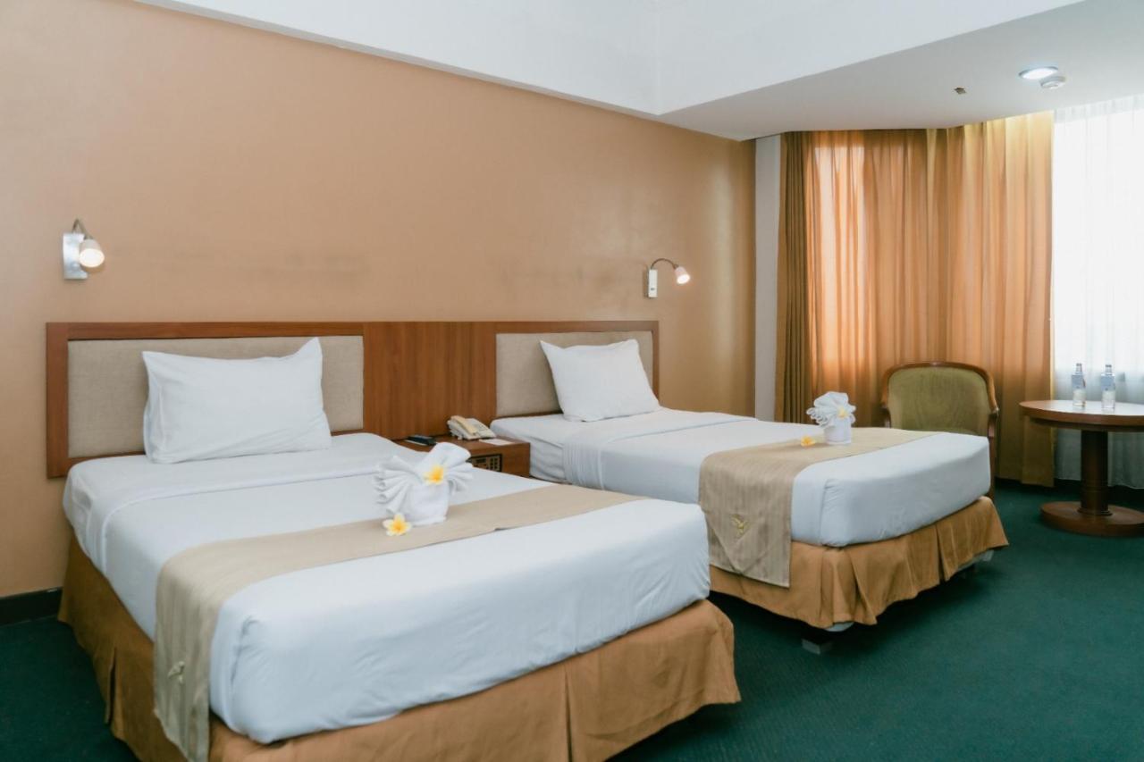 Hotel Horison Ultima Bandung Zewnętrze zdjęcie