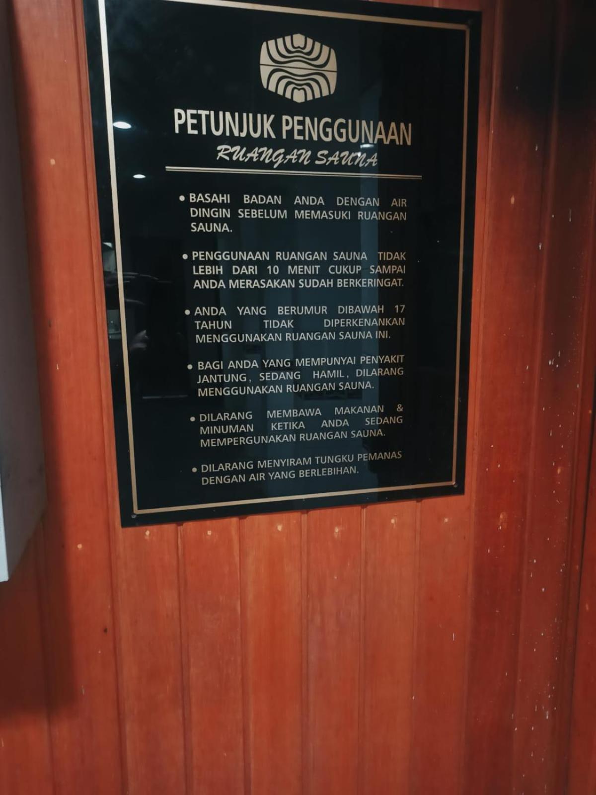 Hotel Horison Ultima Bandung Zewnętrze zdjęcie