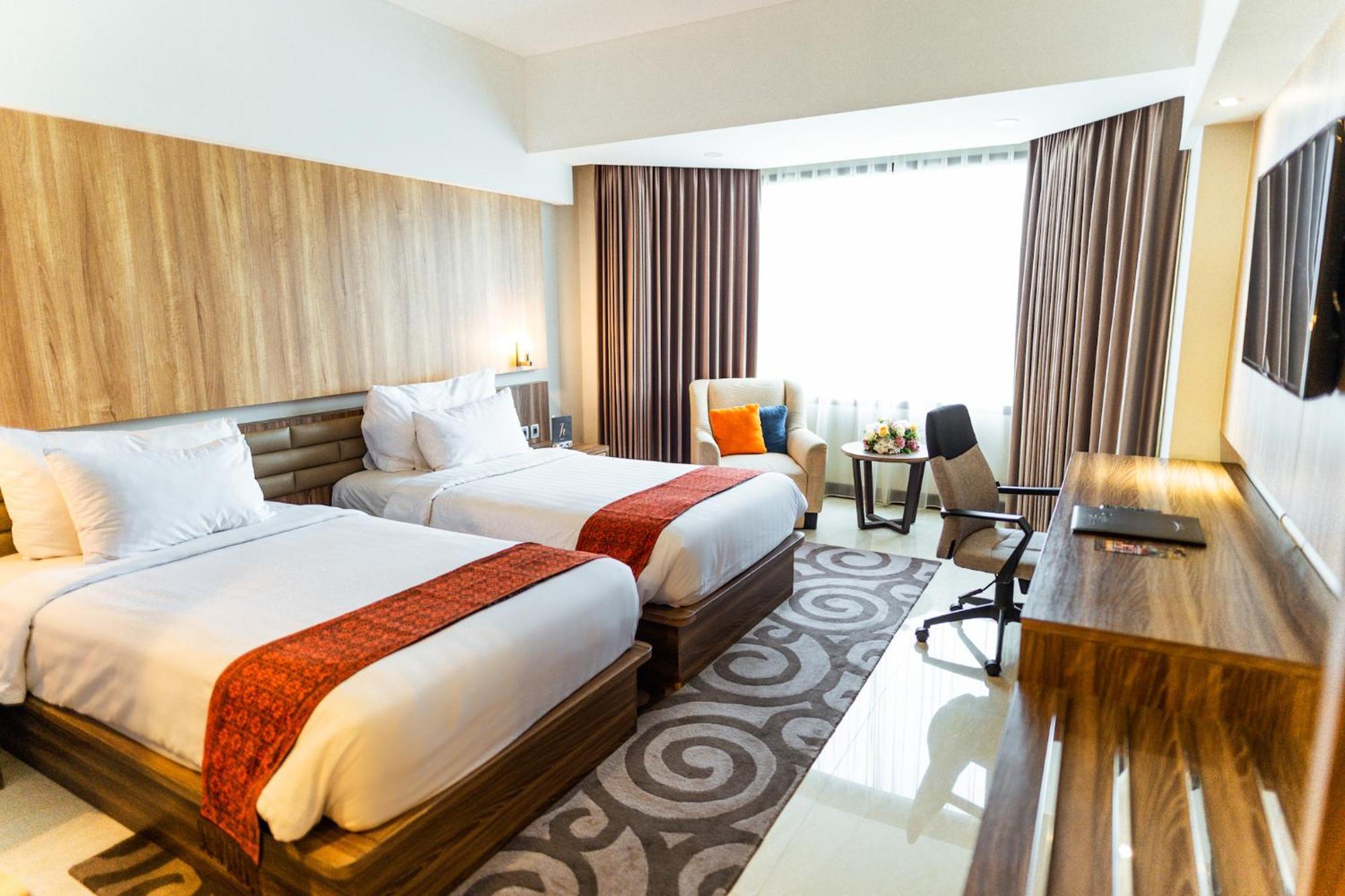 Hotel Horison Ultima Bandung Zewnętrze zdjęcie