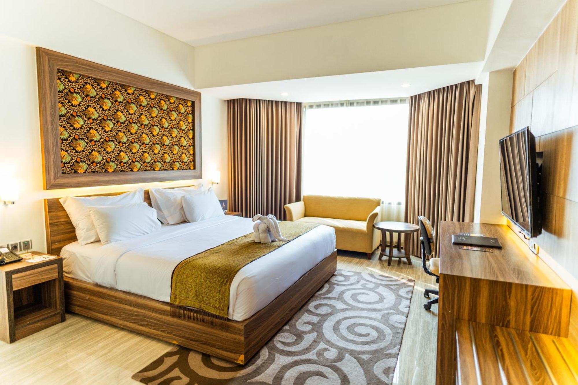 Hotel Horison Ultima Bandung Zewnętrze zdjęcie