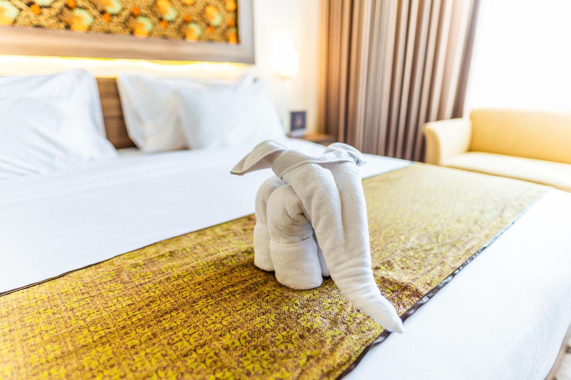Hotel Horison Ultima Bandung Zewnętrze zdjęcie