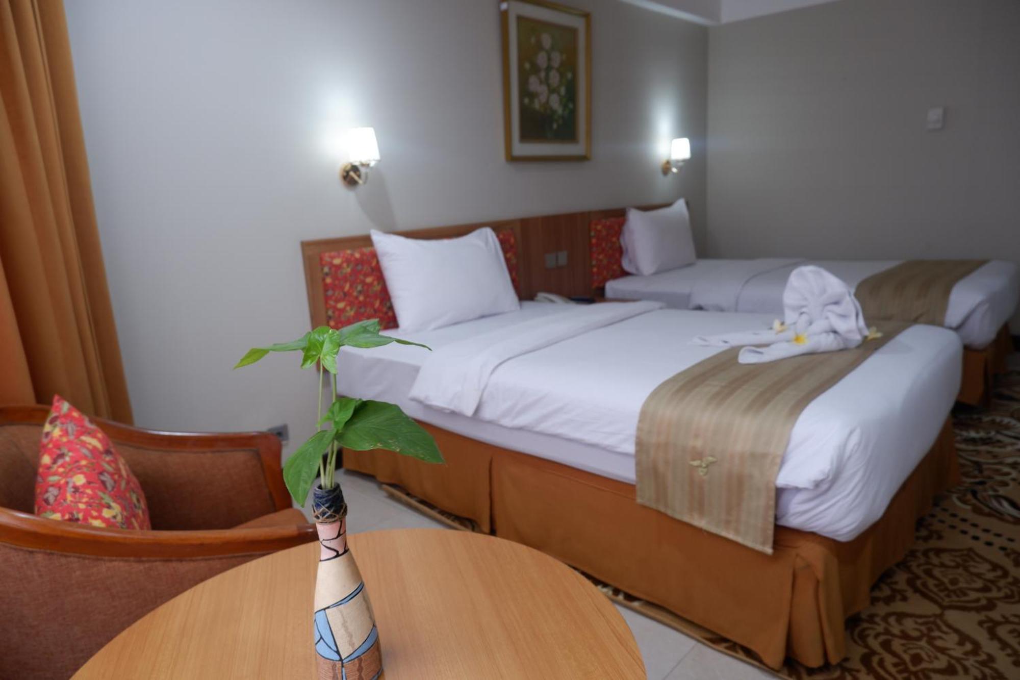 Hotel Horison Ultima Bandung Zewnętrze zdjęcie