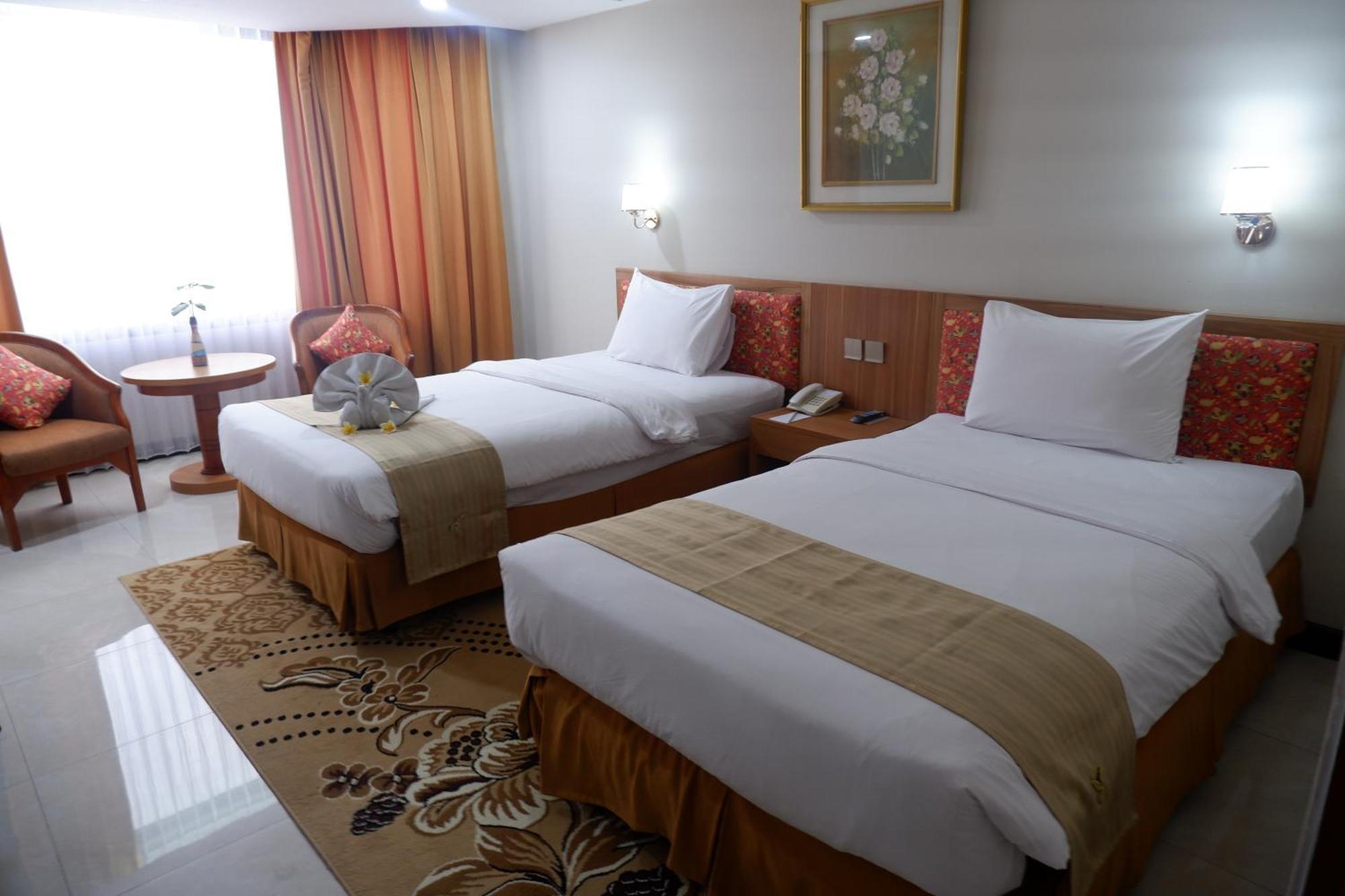 Hotel Horison Ultima Bandung Zewnętrze zdjęcie