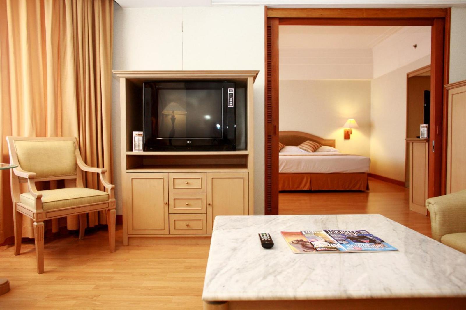Hotel Horison Ultima Bandung Zewnętrze zdjęcie