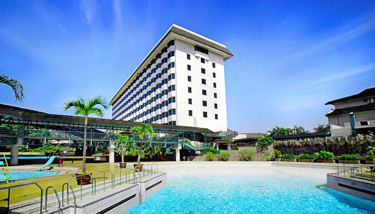 Hotel Horison Ultima Bandung Zewnętrze zdjęcie