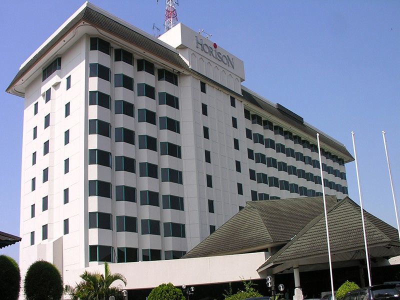 Hotel Horison Ultima Bandung Zewnętrze zdjęcie