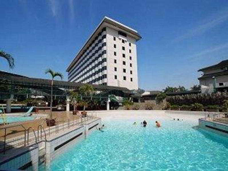 Hotel Horison Ultima Bandung Zewnętrze zdjęcie