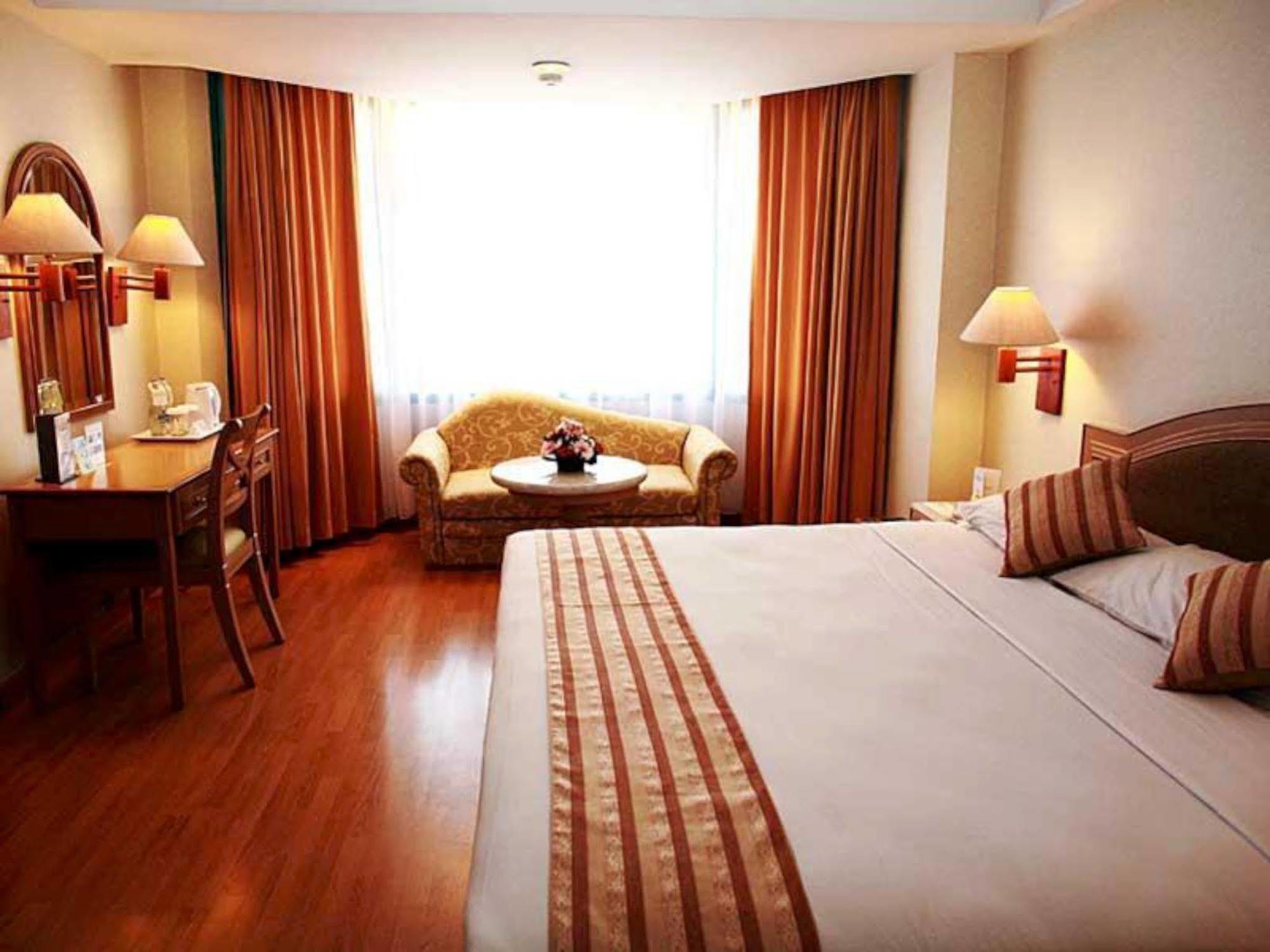 Hotel Horison Ultima Bandung Zewnętrze zdjęcie