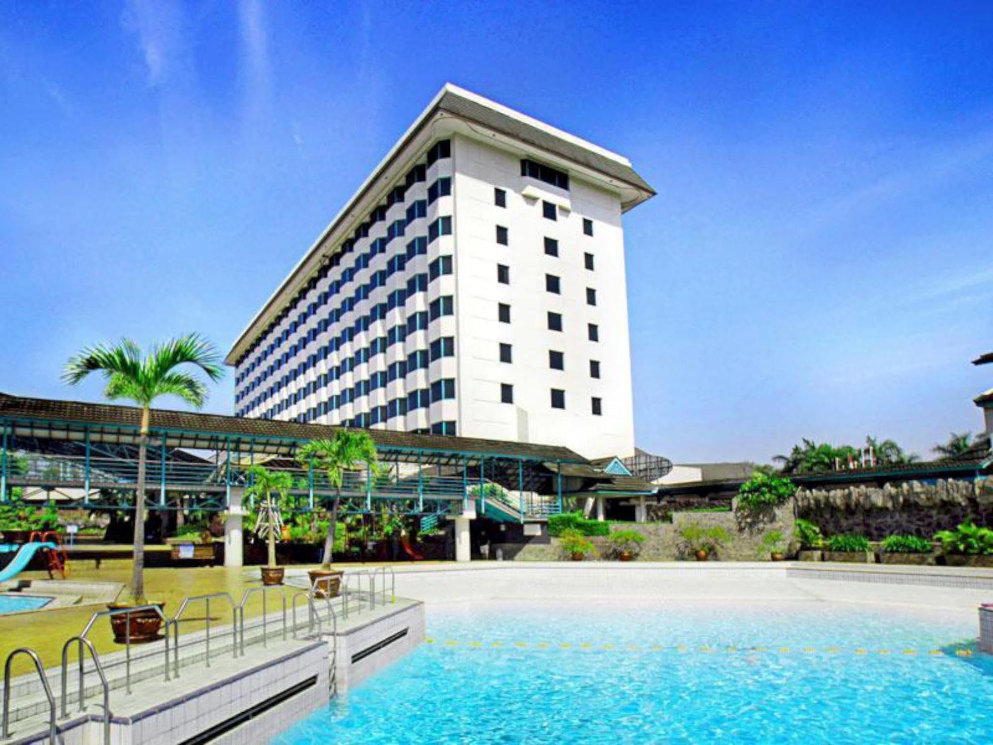 Hotel Horison Ultima Bandung Zewnętrze zdjęcie