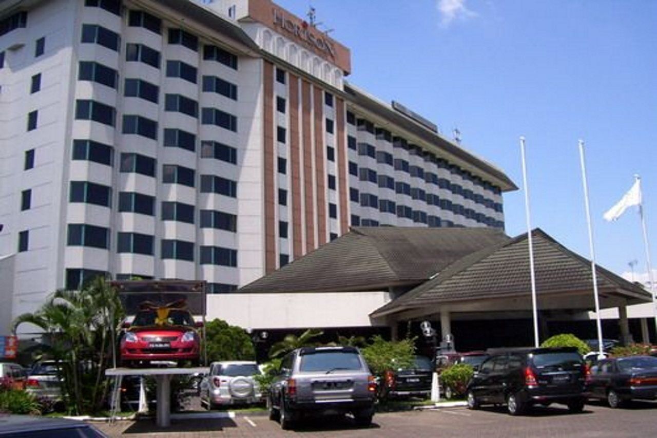Hotel Horison Ultima Bandung Zewnętrze zdjęcie